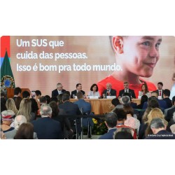 Ministério da Saúde anuncia política para ampliar acesso a especialistas no SUS